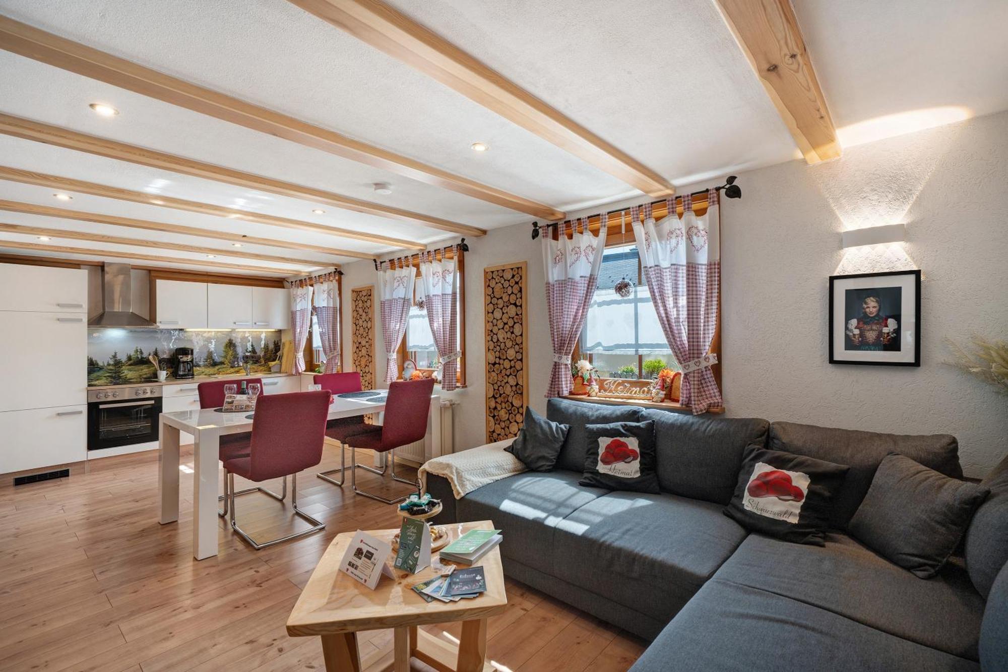 Ferienwohnung Steinbuehlschloessle Schönwalde Exterior foto